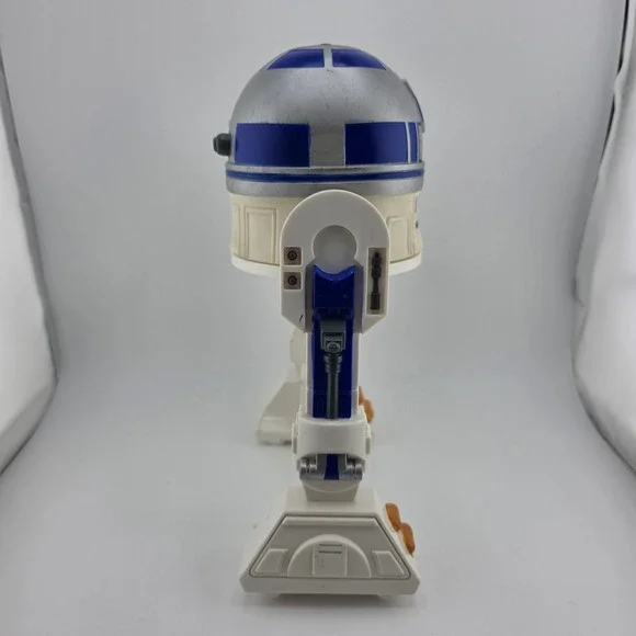 Star Wars R2-D2 Cup Topper Promo Figure Taco Bell Pepsi KFC 1997 - Picture 2 of 12